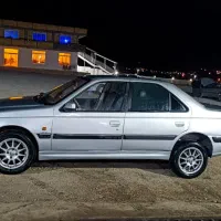 پژو پارس elx|خودرو سواری و وانت|بروجن, |دیوار