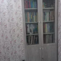 کتابخانه درحد جنس ام دی اف|کتابخانه، شلف، قفسه‌های دیواری|قم, هفت تیر|دیوار