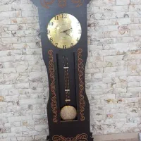 ساعت ایستاده