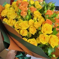 رز مینیاتوری ۷۹۰|گل و گیاه طبیعی|شیراز, خلدبرین|دیوار