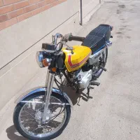 موتر هندا چراغ گر