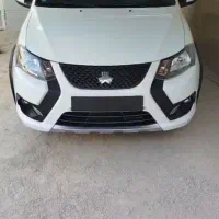 فروش فوری کوئیک 1403 Rs سفید سقف مشکی