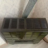 بخاری نیک کالا|بخاری، هیتر، شومینه|رشت, نیکمرام|دیوار