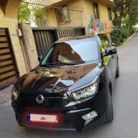 تیوولی ۲۰۱۷ مشکی