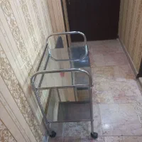 صندلی و میزانتظار وترولی|دفتر کار|قم, پردیسان|دیوار