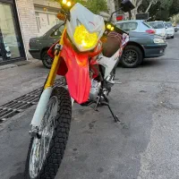 تریل پرواز gy200|موتورسیکلت|تبریز, |دیوار