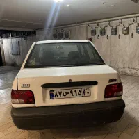 پراید صبا مدل 87 اقساطی|خودرو سواری و وانت|تهران, تهرانپارس جنوبی|دیوار