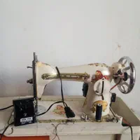 چرخ خیاطی  مدل ژوکی