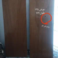 درب اتاق ودرب های کمد دیواری محکم محکم|مصالح و تجهیزات ساختمان|شیراز, معالی‌آباد|دیوار