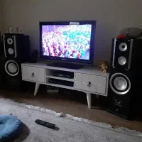 اسپیکر خانگی|سیستم صوتی خانگی|کرج, فاز ۳ گوهردشت|دیوار