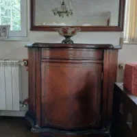 بوفه و آینه کنسول|بوفه، ویترین، کنسول|رضوانشهر, |دیوار