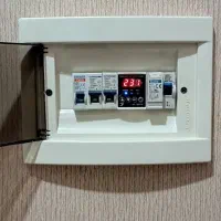 برقکار سیمکش نورپردازی اتصال یابی|خدمات پیشه و مهارت|تبریز, |دیوار