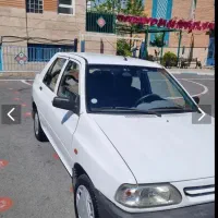 پراید مدل ۹۸