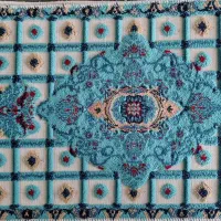 انواع پادری پد نشیمن پد گردنی پتو روبالشی و دستمال