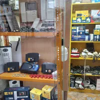 قفل برقی حیاطی|مصالح و تجهیزات ساختمان|رشت, دیانتی|دیوار