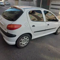 فروس ۲۰۶ تک برگ سند|خودرو سواری و وانت|قائم‌شهر, |دیوار