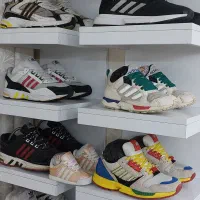 کتونیzx8000زدیکس اورجینال فلوکس اکومنت آدیداس|کیف، کفش، کمربند|تهران, شهرک شریعتی|دیوار