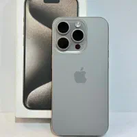 گوشی ایفون 15پرو ZAA