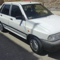 پراید مدل 88