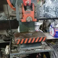 پرس ضربه ای ۱۲تن|ماشین‌آلات صنعتی|اقبالیه, |دیوار