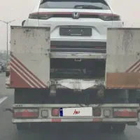 هوندا وزل سفید 2024 صفر|خودرو سواری و وانت|ری, دولتآباد|دیوار