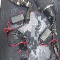 لامپ زنون یا پایه H1