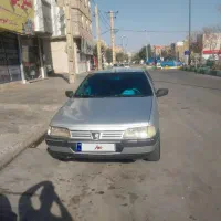 پژو ۴۰۵ دوگانه شرکتی مدل ۹۰