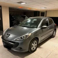 ۲۰۷ پاناروما ۹۹|خودرو سواری و وانت|تبریز, |دیوار