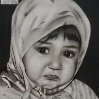 سفارش سیاه قلم و طراحی