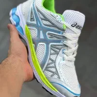 کفش آسیکس مردانه موجوده|کیف، کفش، کمربند|فسا, |دیوار