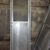 درب آلومینیومی|مصالح و تجهیزات ساختمان|خوی, |دیوار