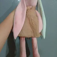 عروسک خرگوش دخترانه