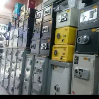 گاوصندوق مدل زیرویترین زرگری