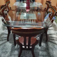 میز ناهارخوری ۶نفر