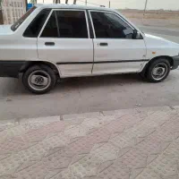 پراید مدل ۸۹