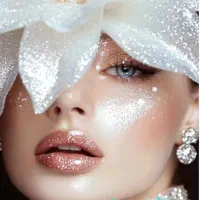 انواع خدمات میکاب تخصصی شنیون بافت رنگ و لایت و...