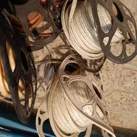 ریسه شلنگی ال ای دی|ریسه و چراغ تزئینی|ایلام, |دیوار