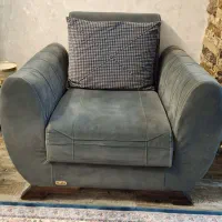 مبلمان راحتی شش نفره