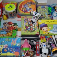 مجموعه اسباب بازی
