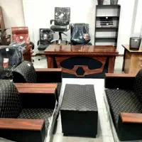 کامل شده پک  میز صندلی اداری