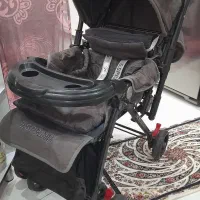 کالسکه و روروئک