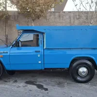 نیسان اپشنال رادیال 1402|خودرو سواری و وانت|مهدی شهر, |دیوار