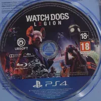 بازی واچ داگز لیجن برای ps4|کنسول، بازی ویدئویی و آنلاین|تهران, گلستان (شهرک راه آهن)|دیوار