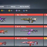 اکانت کالاف کمبو