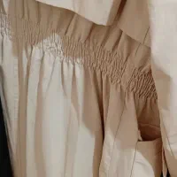 بارونی بلند کرم|لباس|تهران, تهرانسر شمالی|دیوار