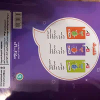کتاب ریاضی گلبرگ بخون ۲۰ بگیر هشتم|کتاب و مجله آموزشی|تهران, خانی آباد نو شمالی|دیوار