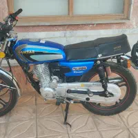 موتور هکتار ۲۰۰|موتورسیکلت|هریس, |دیوار