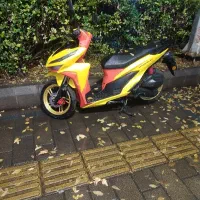 کلیک 150مدل 1402