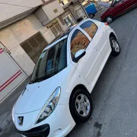 ۲۰۷ پانا مدل ۱۴۰۰|خودرو سواری و وانت|تبریز, |دیوار