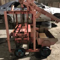 دستگاه بلوک زنی|ماشین‌آلات صنعتی|رباط‌کریم, رباط‌کریم|دیوار